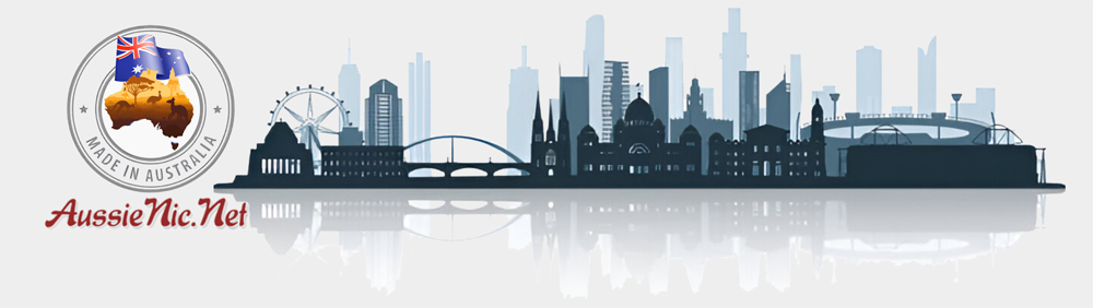 Made in Australia - Toormina, New South Wales Logo